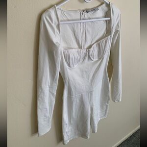 Tankair Romeo Bodysuit in Milk color